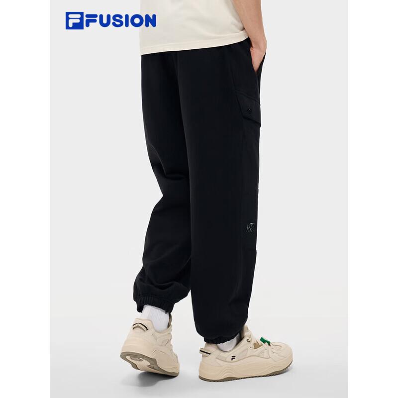 Fila Мужские вязаные брюки-джоггеры FUSION
