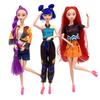 Продажа K-Pop Demon Hunters знаменитая экшн-фигурка Руми Мира Зои Сасси различные персонажи очаровательная кукла для декора