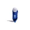 adidas Детские кроссовки Originals Superstar 360 C Низкие Кеды для скейтбординга Сине-белые Дети Возраст 3-7 лет EF6632