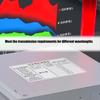 1x4 UPC PLC Оптический сплиттер-карта для оптоволокна Вставка интернет Оборудование для комнаты для эффективного распределения сигнала в сети