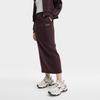 New FILA Casual Short Skirts Women's Sandalwood Brown F11W439309FBN