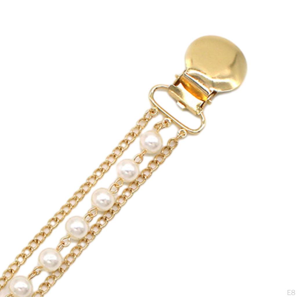 Зажимы для шали для свитера, броши для кардигана, булавка из сплава, элегантные броши с застежками