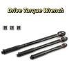 5-25Nm 19-110Nm 40-210Nm Drive Torque Wrench 1/2" 3/8"1/4" Hand Tool Ratchet Wrench  Auto Repair