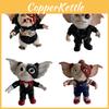 Adorable 6" Gremlins Gizmo Mohawk Plush Mogwai Stuffed Doll For Halloween Magic