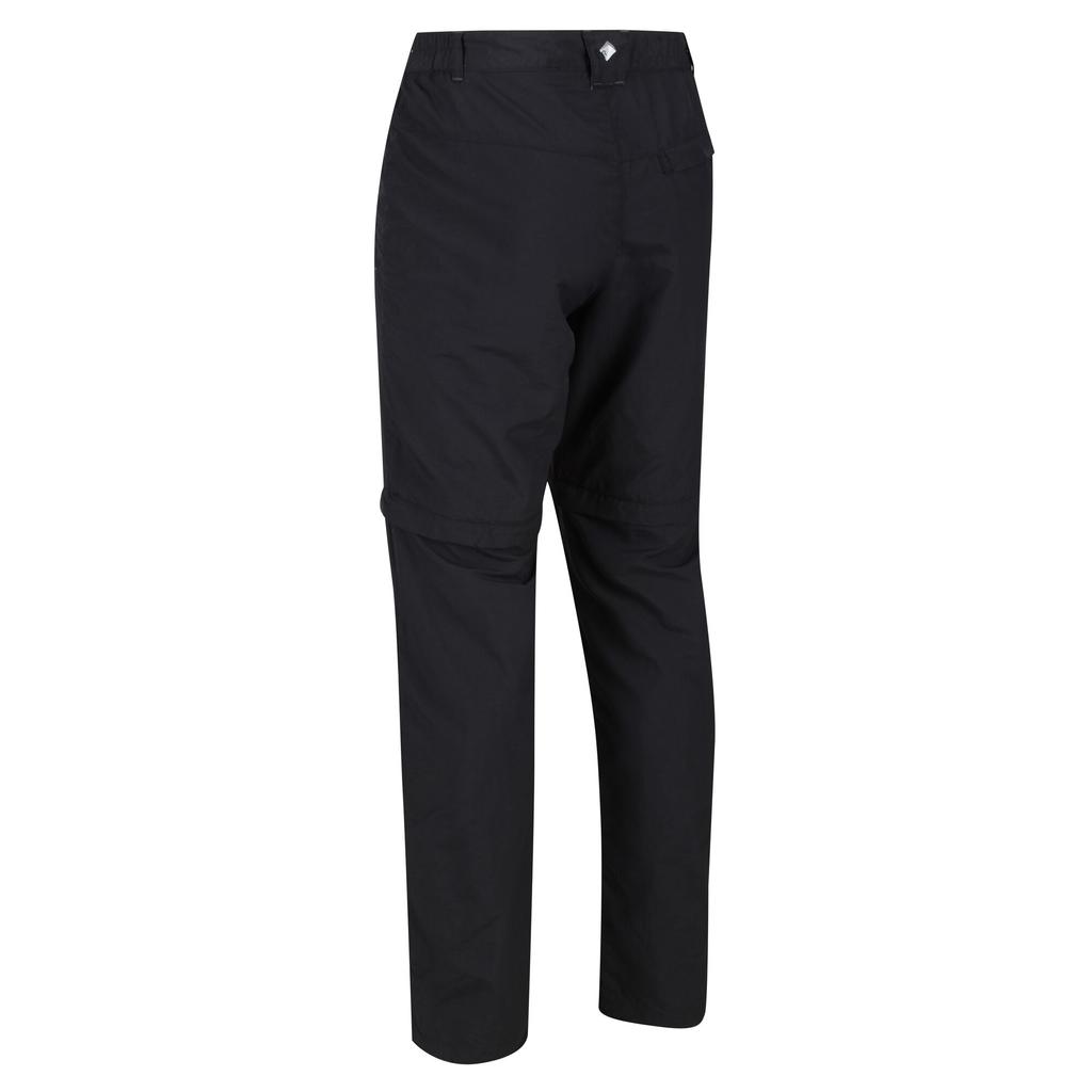 Regatta Mens Leesville II Zip Off Trousers