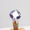 Square Natural Color Change Alexandrite 7.65 Ct Fabulous Certified Gemstone