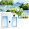 Автоматический ароматерапевтический диффузор с парфюмом, 7 уровней, регулируемый, для домашнего офиса, ванной комнаты, дезодорант, освежитель воздуха, перезаряжаемое эфирное масло