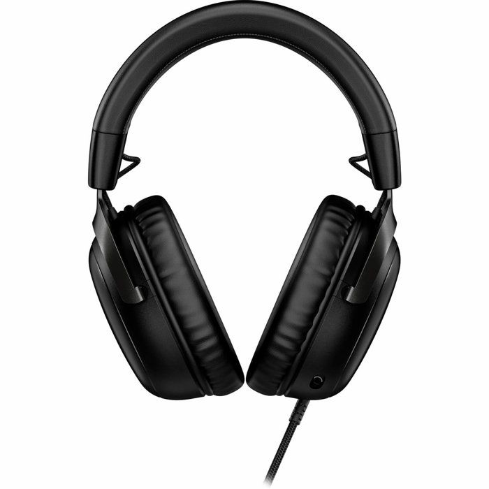 Casque Gamer Filaire - HyperX Cloud III - pour PC &amp; console - Noir