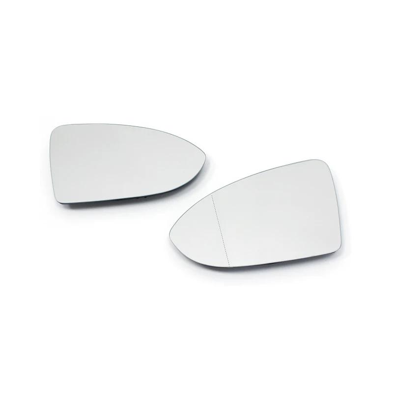 Подогреваемое прозрачное стекло зеркала заднего вида для Volkswagen VW Golf 7 MK7 / MK7.5 GTI GTD 2012-2025 Touran 5T замена