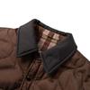 Burberry Reversible Checked Buttoned Overshirt 80636961