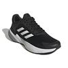adidas Response 3 Черно-белые мужские кроссовки Core-Black Cloud-White GW1371