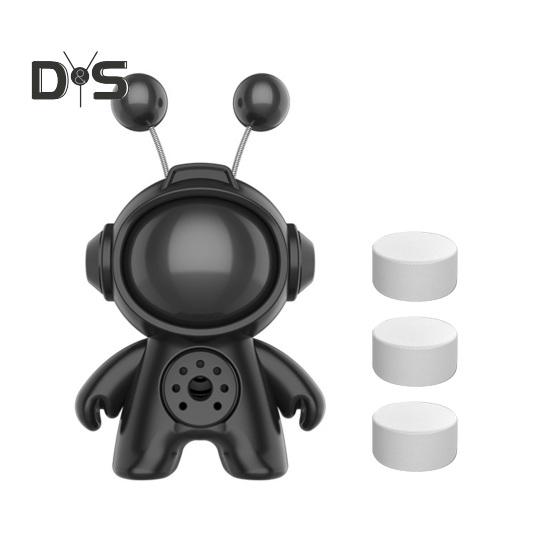 Car Air Freshener Creative Cartoon Nostalgic And Romantic Car Aroma Diffuser for Vibrant Interiors