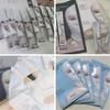 [SUDEE] Коллекция масок (7 вариантов) Ночная маска Pure-Up 4 мл×10 шт., Тканевая маска 30 г×5 шт.