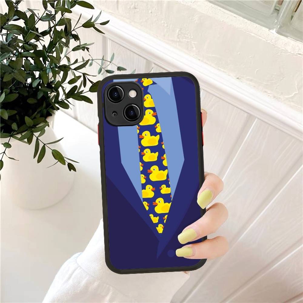 How I Met Your Mother Himym Phone Case for iPhone 16 15 14 11 12 13 Pro Max X XS Translucent Matte Cover