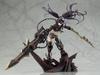 TV ANIMATION BLACKROCK SHOOTER Insane Shooter масштаб ПВХ окрашенная готовая фигурка перепродажа BlackRock 1/8