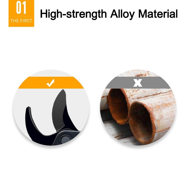 Новые Аккумуляторные Портативные Электрические Перезаряжаемые Секаторы Садовые Парковые Секаторы Секатор Кусторез Инструмент для Обрезки