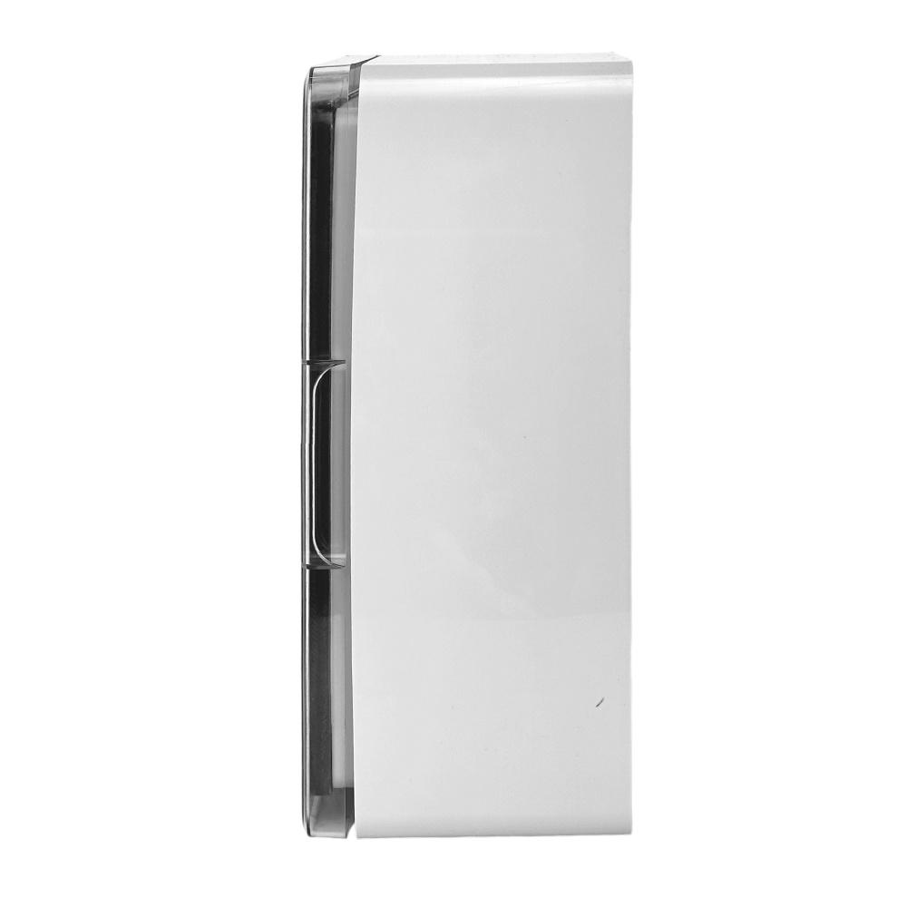 Skrzynka Obudowa Rozdzielnia 250X350X150 Z Drzwiami Transparentnymi Ip65