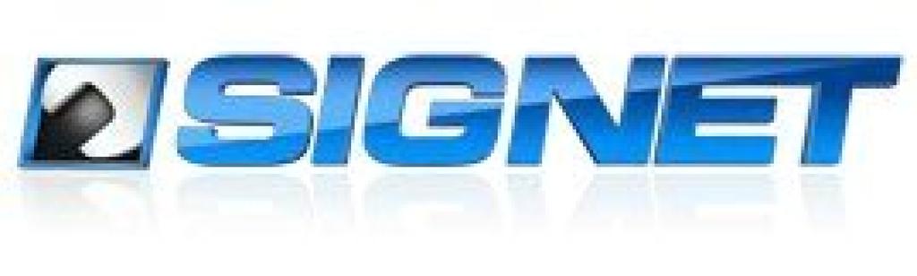 SIGNET 54055R Направляющая и для SG785 (Лево право) SG783,