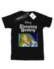 Womens/Ladies Sleeping Beauty Aurora Cotton Boyfriend T-Shirt