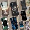 Библия Иисус Христос Христианские Цитаты Чехол Для Huawei Nova Y90 Y70 Y61 Y60 5T Nova 9 10 SE 3i 7i 8i 11i P40 P30 Lite P60 Pro Чехол