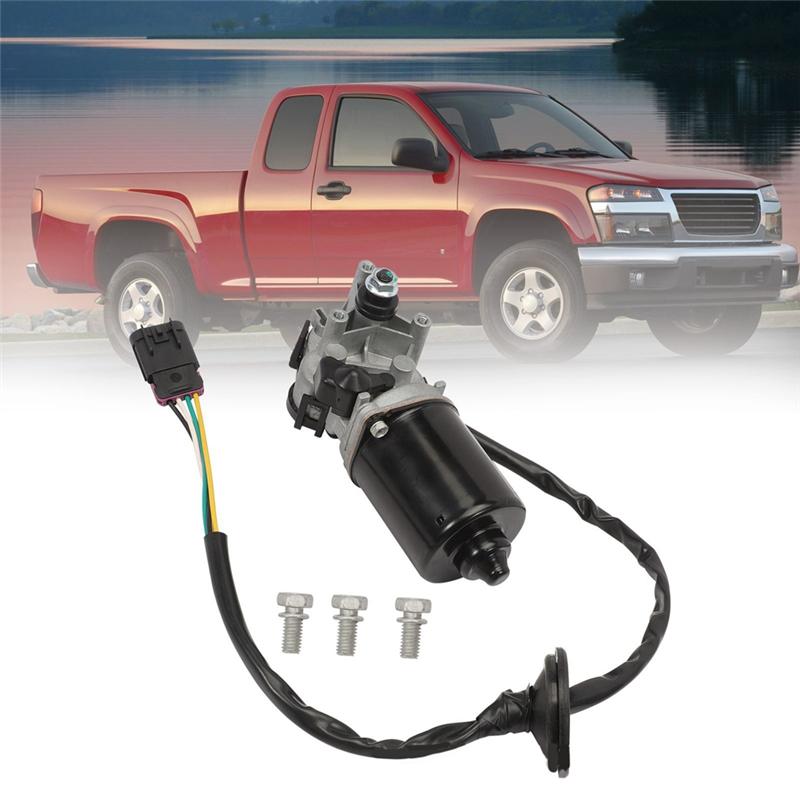 A16P - Для Chevrolet Colorado Canyon Пикап Передний Мотор Стеклоочистителя Лобового Стекла 8889582230 88958223 2004-2012 Запасная Часть