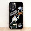 BW-29 Naruto Kakashi Soft Case for Samsung A15 A51 A04s A10s A11 A70 A12 A05s A14 A22 A23 A32 A50S M31 M51 M52 M53 A25 A30S A52 A55 A71 A72 S10 S9