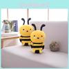 Stuffed Bee Plush Toy Insect Stuffed Doll Childrens Birthday Gift Cushion Cozy