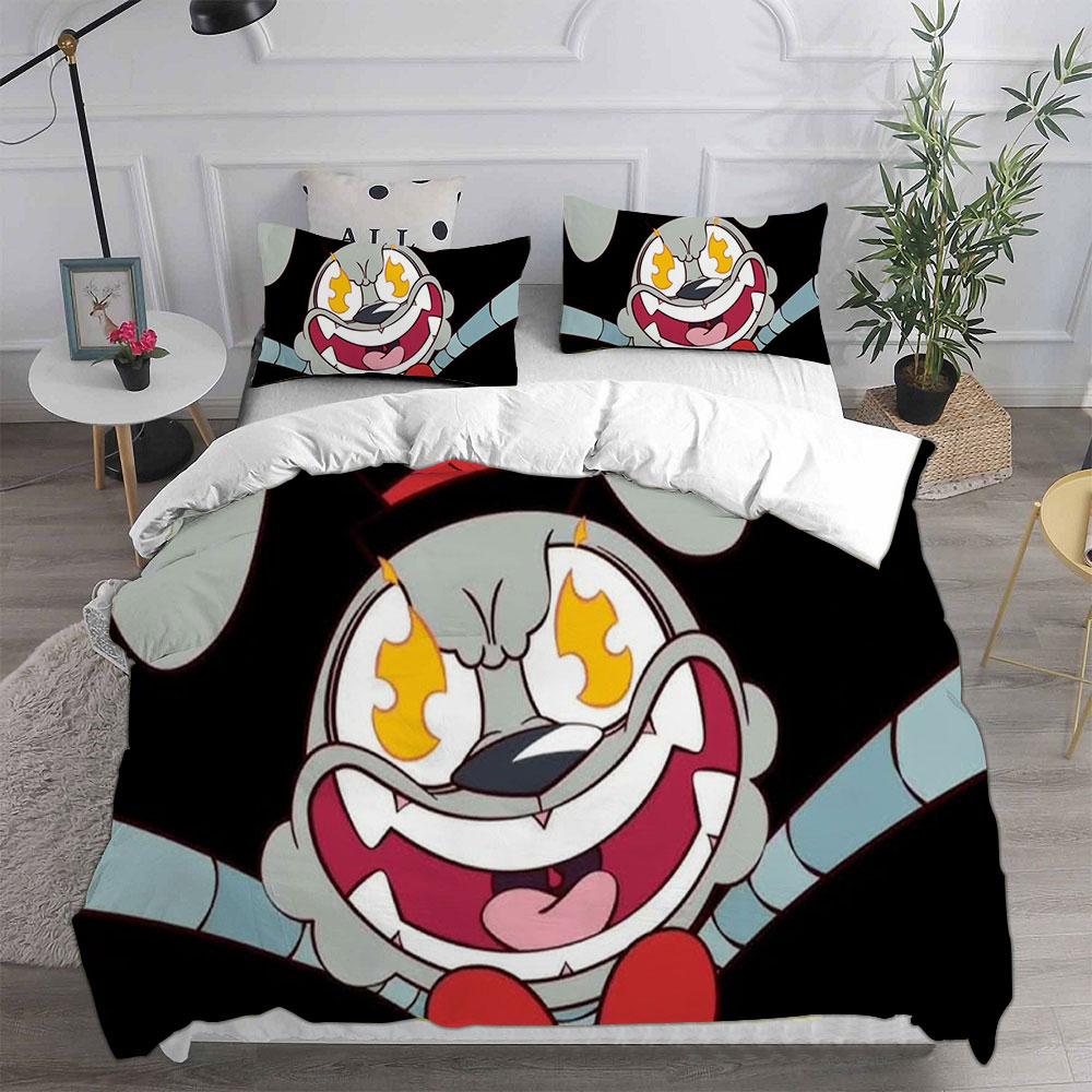 Finding Frankie Bedding Sets Bed Cover Comforter Duvet Cover Pillow Case 2-3 Pieces Sets Kids Adult Bedroom Decor