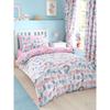 Portfolio Home Dreamy Unicorns Duvet Cover Set