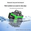 High-Precision 16-Line Green Laser Leveling Wall and Ground Instrument