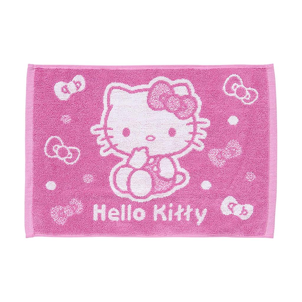 Sanrio Мини Коврик для Ванной Коврик для Ванной Hello Kitty Антибактериальная и Дезодорирующая Обработка 876470