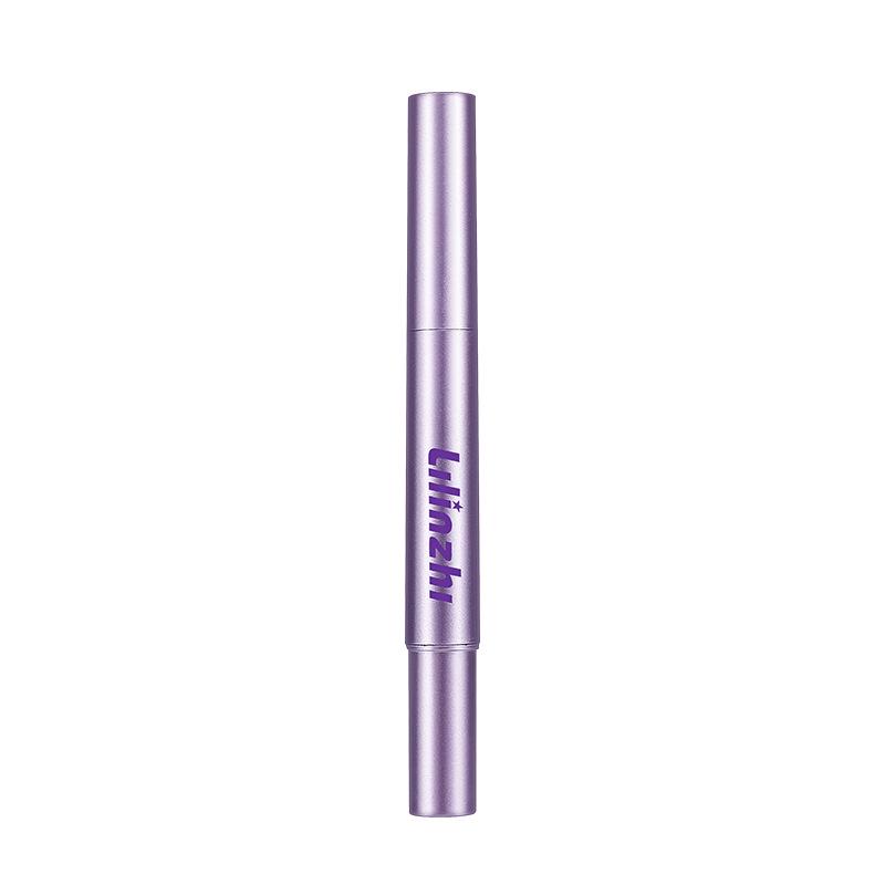 LilinZhi Nail Care Essence Pen: 2-in-1 tool to file away dead skin, nourish, repair nails, and edges for portable manicure care.