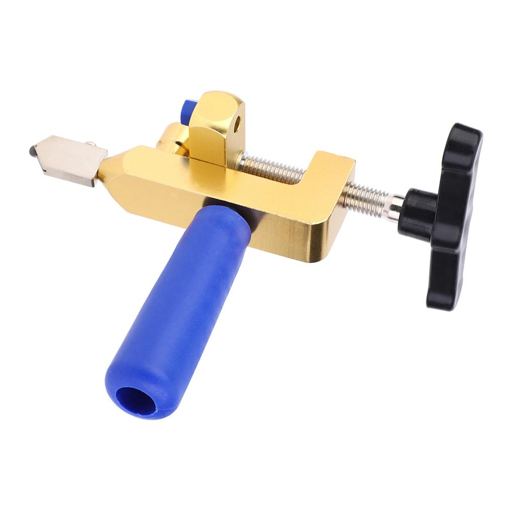 OnePiece Glass Cutter Portable Multifunctional Tile Opener Ceramic Cutting Tool