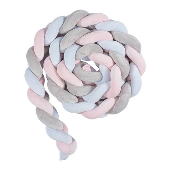 Knot Braided Pillow Soft Throw Pillows Breathable Knotted Pillows Skin-friendly Floor Cushion Pillows for Bed Couch Sofa Chairs Home Decor