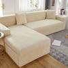 Thick Jacquard Sofa Cover for Living Room 1/2/3/4 Seater Elastic Sofa Cover L-shaped Corner Sofa Cover