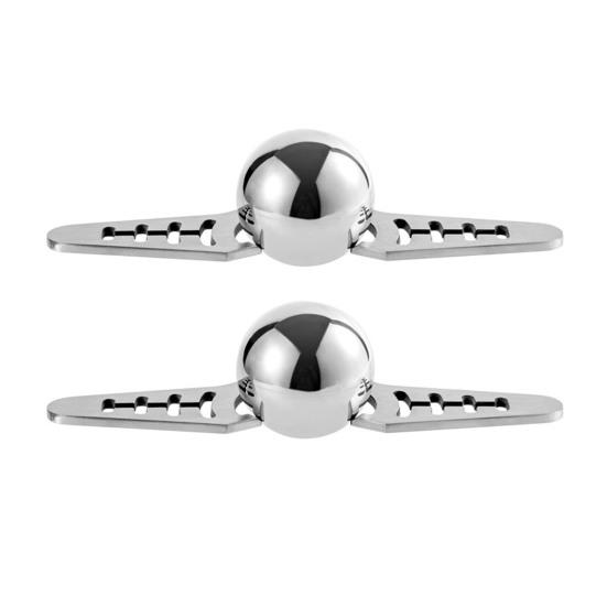 Espresso Cooling Ball with Holder Stainless Steel Iced Coffee Chiller Dilution-Free Cooling Tool for Cocktails Whiskey