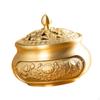 Mini Copper Incense Burner for Home Decor