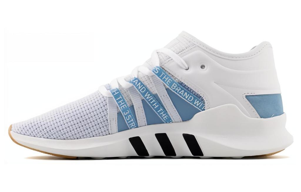 adidas Originals EQT Racing ADV Нескользящие Легкие Нескользящие Легкие Средней Высоты Повседневная Обувь Женская Светло-Синий cq2155