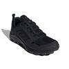 Adidas Terrex Agravic TR Black Grey Мужские кроссовки Core-Black Grey-Five FW1452
