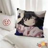 pc Classic Anime TTouhou PProject Game Pillow Case Fashion Square Pillowcase Bedroom Sofa Room Ins Decoration Leisure