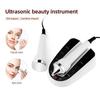 Ultrasound Skin Care Beauty Machine, High-Frequency Ultrasonic Face & Eye Massager for Women, Anti-Aging Skin Tightening Home SPA Device