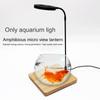 10W LED Aquarium Light USB Powered Indoor LED Growing Light  House Flower Hydropon
