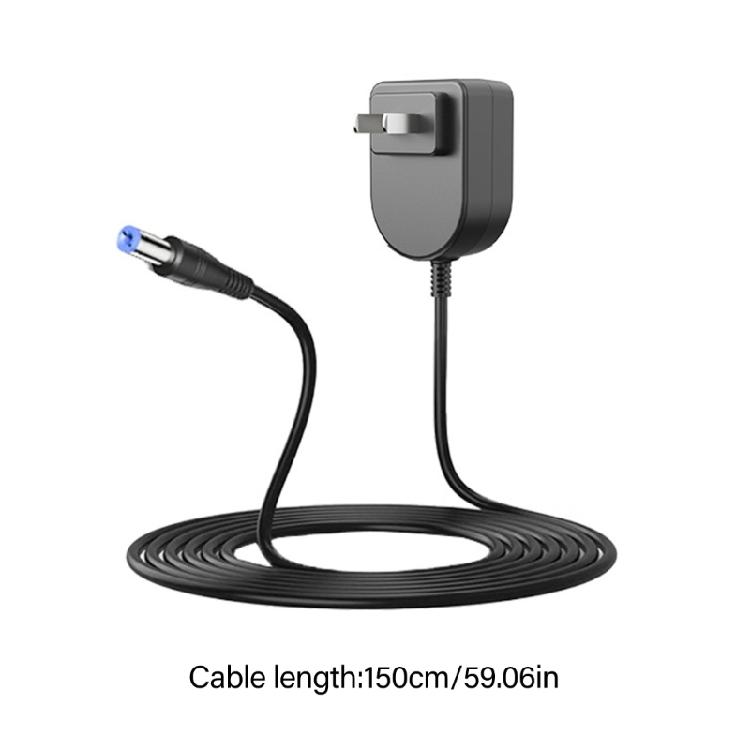 Регулируемый адаптер питания 3-12 В 15 Вт с защитой от перегрузок, 8 сменных разъемов, зарядное устройство