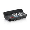 Автомобильный HUD проекционный дисплей OBD универсальный автомобильный измеритель скорости температура воды подвесной проектор высокой четкости
