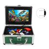 7inch Monitor 1200TVL Underwater Fishing Video Camera Fish Finder with 20m Cable