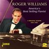 CD ROGER WILLIAMS - America's Best Selling Pianist: 4 O JASCD718 Jasmine Records 2012 Japan Jazz Used