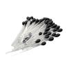 50 Fishing Lures, Fly Tying Accessories, Artificial Eyes, Lightweight And Portable Suitable