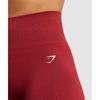 Gymshark Адаптируйте бесшовные леггинсы Fleck Reps Red Conditioning Red B2a1b Rbyc