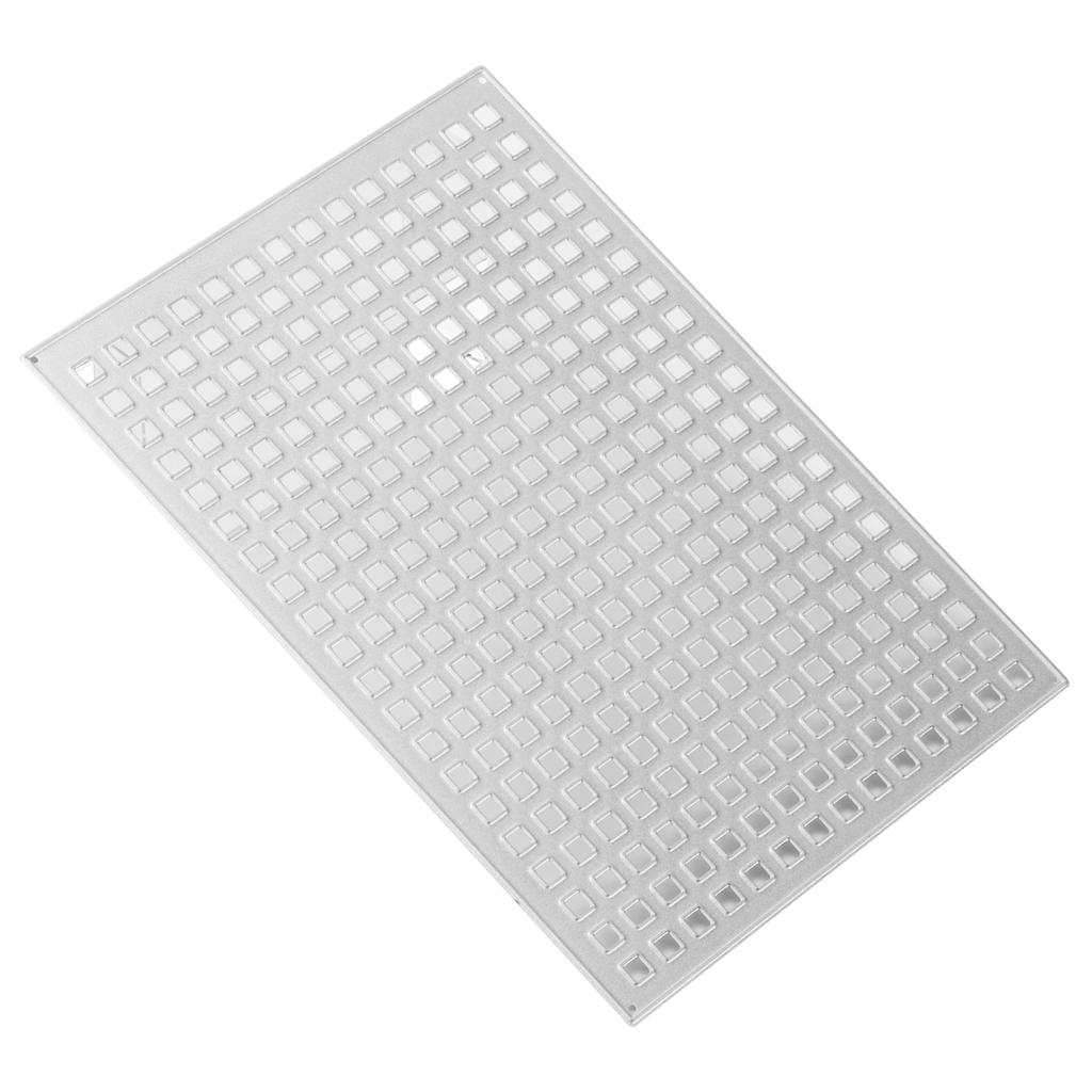 Вырубной штамп для тиснения из углеродистой стали, декоративный трафарет для скрапбукинга, бумажного творчества