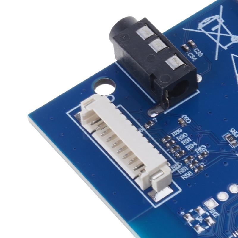 Универсальный набор плат контроллера драйвера LCD с HDMI+Аудио 40 контактов для панели EJ070NA02 1024x600 Замена